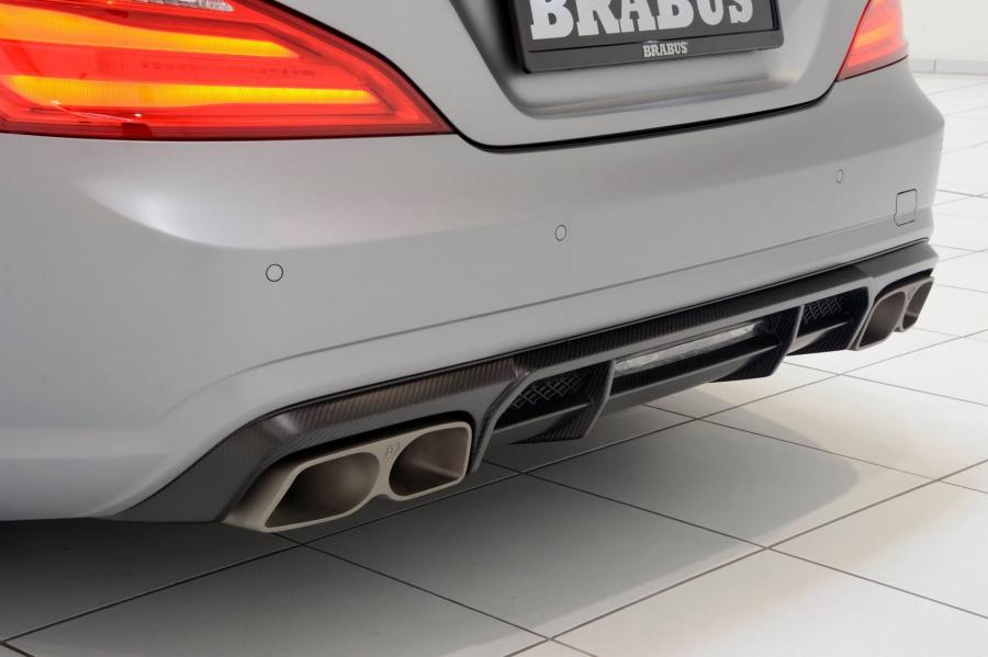 Детали экстерьера Mercedes-AMG SL65 800 by Brabus 2016 года  (фото 23 из 71)